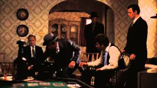 quotThe Godfather 1quot Best Scene HD [upl. by Atteuqaj]