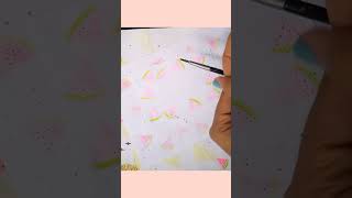 How to Make a Beautiful Welcome Card  Easy DIY Craft Tutorial  TomaArtNCraft [upl. by Anne-Corinne412]