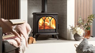 Stovax Huntingdon Eco Stoves 2024  Huntingdon 20 30 amp 40 [upl. by Hehre]