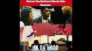 In Da Hood A Watts and Compton Love Drama the full movie 2022 [upl. by Azar456]