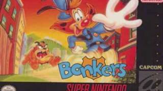 Bonkers SNES OST  Starring [upl. by Ydnim826]