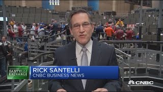 Santelli Exchange The negativerate counterfactual [upl. by Nytsyrk448]