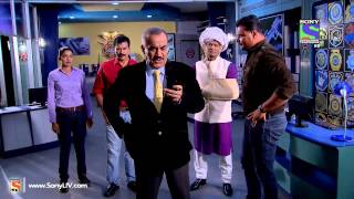 CID  Khatre Mein Masoom Part II  Episode 1084  1st June 2014 [upl. by Marni891]