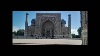 SAMARKAND CITY Samarqand Shahri [upl. by Navac751]