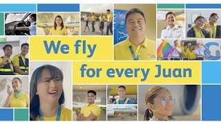 We Fly For Every Juan [upl. by Peck]