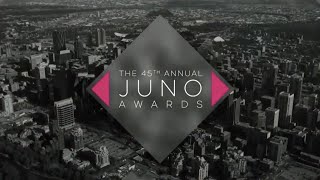 The 2016 JUNO Awards Nominee Press Conference [upl. by Eylsel]