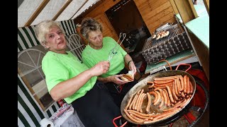 Lerchenfest in Stolberg Harz [upl. by Gillett]