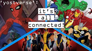 Introducing the Yostverse  Avengers EMH Spectacular SpiderMan Wolverine and the XMen [upl. by Moor]