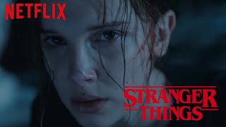 Stranger Things 4 2021 Teaser Trailer  Netflix Series Concept Fanmade [upl. by Linzer588]