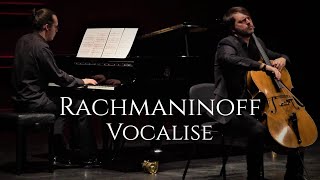 Rachmaninoff  Vocalise [upl. by Malti]