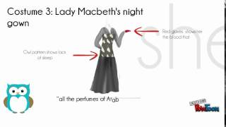 Macbeth Costumes Varis and Daniel 4 [upl. by Ahsahs]