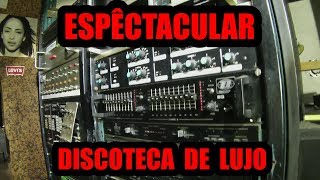 INCREIBLE DISCOTECA INTACTA URBEX WOMAN [upl. by Adnat]