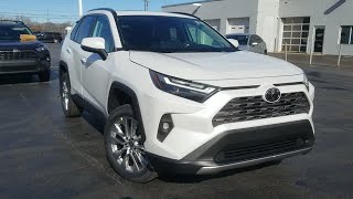 2024 Toyota RAV4 Oaklawn Chicago Orland Park Lagrange Palos IL 91374 [upl. by Dilahk633]