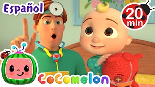 POCOYO TEMPORADA 2 episodios 30 minutos DIBUJOS EN ESPAÑOL  Episodio 5 [upl. by Allyn]