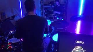 Geek Stink Breath by Green Day Drum Cover [upl. by Eeleak]