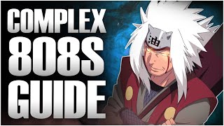 The Ultimate Complex 808 Guide 20202021 💯🏆 InDepth Tutorial [upl. by Tildie997]