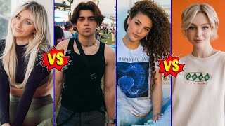 Elliana Walmsley vs Kall Me Kris vs Benji Krol vs Sofie Dossi Lifestyle Comparison 2024 [upl. by Arlan]