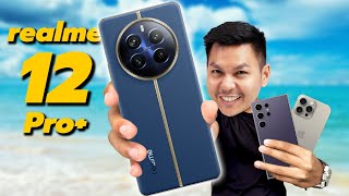 รีวิว realme 12 Pro 5G กล้องโหดระดับเรือธง ในงบหมื่นกลาง  🤯 [upl. by Menon953]