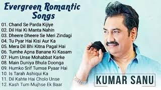 Best Of Udit Narayan Alka Yagnik Kumar Sanu  90s Evergreen Bollywood Songs Jukebox Anubhab [upl. by Bergeron]