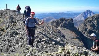 Ascensión al Curavacas Montaña Palentina [upl. by Hughmanick]