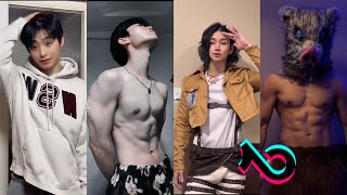 New Six Feet Tall And Super Strong Tiktok Trend Compilation  Ironic Tiktok Trend ￼ [upl. by Mirabella]