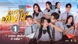 EM GÁI TUI LÀ YANG HỒ  Tập 1  Chọc Nhầm Ổ Kiến  Nhà Thỏ Entertainment  PHIM HỌC ĐƯỜNG [upl. by Marozas]