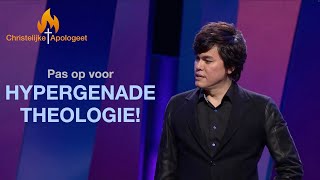 Pas op voor quotHypergenadequot theologie [upl. by Intyre]