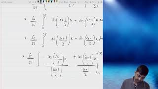 4Engineering Mathematics by Harsh Mittal  Fourier Series  Range 0  2pi Problem Solving Part3 [upl. by Ramyar]