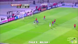 Todos Los Goles de las Clasificatorias  Eliminatorias Sudamericanas Rumbo a Brasil 2014 VUELTA [upl. by Ttessil]