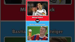 soccer fotball wouldyourather quiz [upl. by Ahsap]