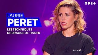 Laurie Peret  Les dates Tinder [upl. by Connel]