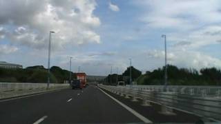 Severn Bridge Drive victor parker video MOV0FB [upl. by Anileda504]