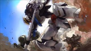 Gundam Iron Blood Orphans  Final Battle music BGM [upl. by Eittel]