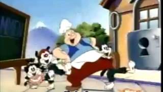 Animaniacs  Schnitzelbank With lyrics [upl. by Ecaj]