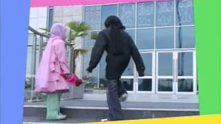 Islamic Prayer while going to the Mosque  Ahmadiyya [upl. by Herbst134]