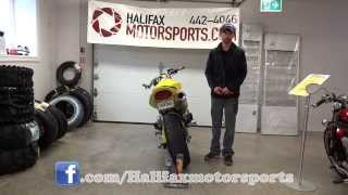 Tirox Snap Jack at Halifax Motorsports [upl. by Melody410]