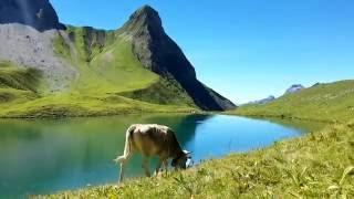 Bergtour zum Rappensee bei Oberstdorf im Allgäu [upl. by Rahman]