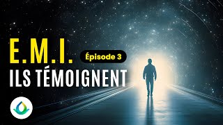 Expérience de Mort Imminente EMI  Témoignages Saisissants Ep 3 [upl. by Anaejer94]