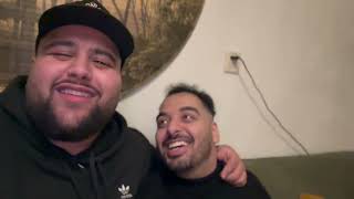 Rotterdam Vlog Teil 1 mit ABK APORED Momobree Deroualid Aymanze Adnan [upl. by Coshow]