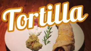 Tortillas Teig Rezept zum selber machen [upl. by Giacomo267]