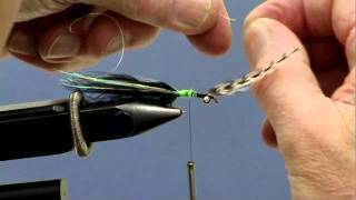 Learn Fly Tying Intermediate Lesson 10 The Humungus [upl. by Lashar]