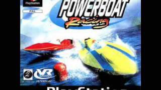 PowerBoat Racing OST  Monaco Pit Stop [upl. by Brok]