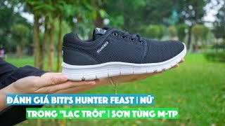 Đánh giá giày Bitis Hunter Feast trong quotLạc Trôiquot  Sơn Tùng MTP  Giày Nữ [upl. by Netsirhk]