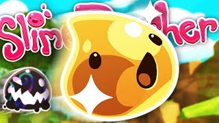 ORO Y TRAGEDIA  Slime Rancher 21 [upl. by Anairda]