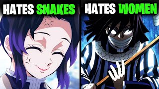 21 Small Details You MISSED in DEMON SLAYER [upl. by Levitt]