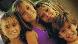 The Olsen Twins on How To Tell Them Apart  The Oprah Winfrey Show  Oprah Winfrey Network [upl. by Aryamo]