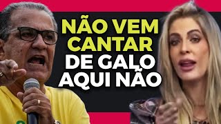 Tomou invertida avassaladora Silas Malafaia perde o rumo após entrevista pra Folha de São Paulo [upl. by Engis44]