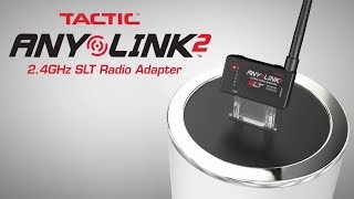 Spotlight Tactic AnyLink2 24GHz Radio Adapter [upl. by Niwred]