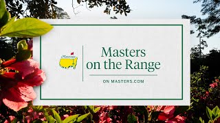 Preview  Masters on the Range  Tuesday [upl. by Palgrave838]