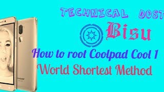 How to root Coolpad cool 1 or any Coolpad or leeco mobile and How to set twrp recovery [upl. by Atinor]